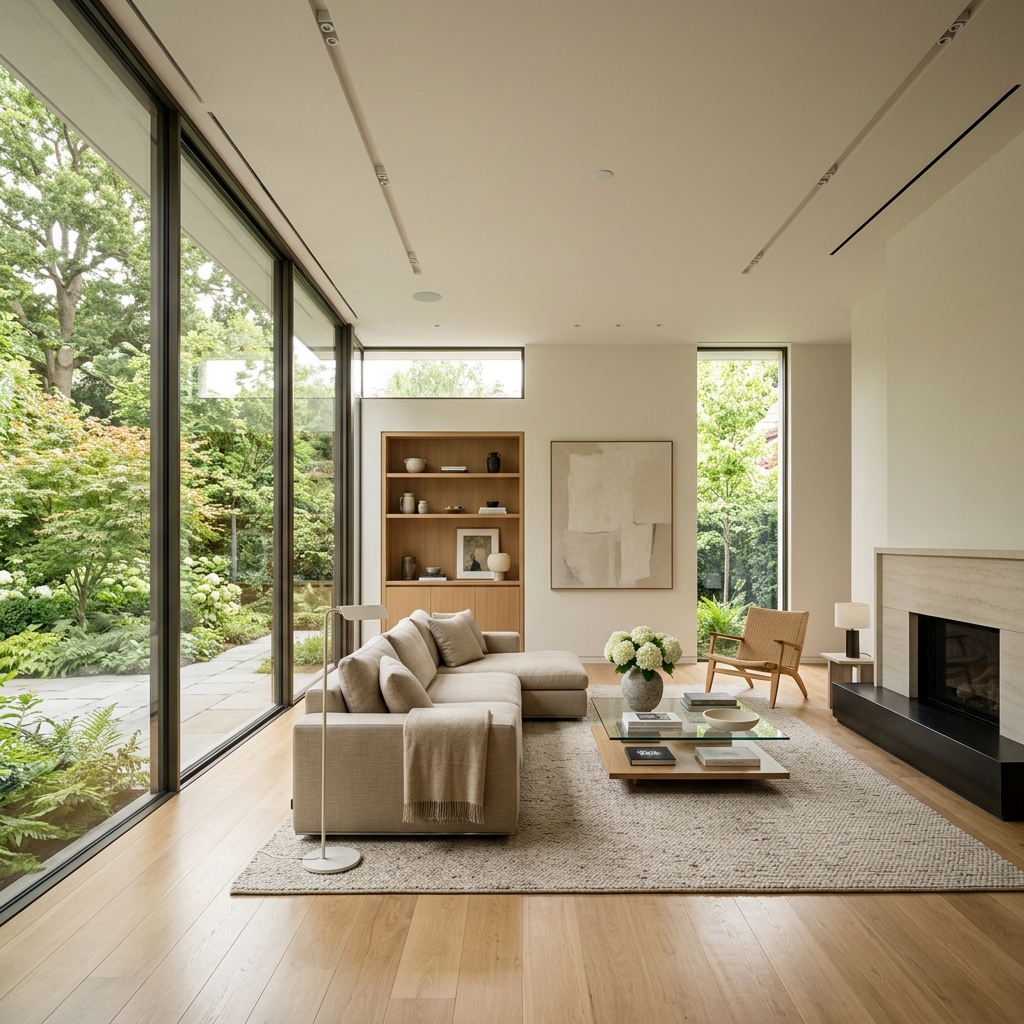 Luxury Living Room