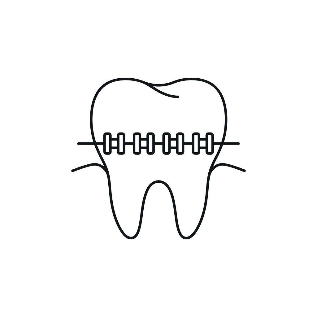 Orthodontics icon