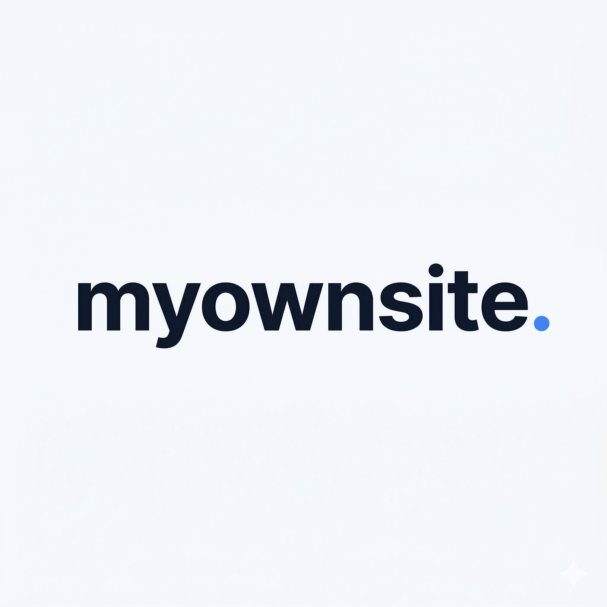 myownsite.site favicon